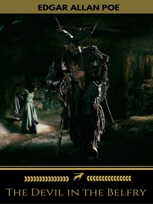 cover image of The Devil in the Belfry (Golden Deer Classics)